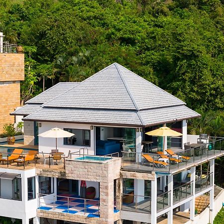 Tropical Villa 3 Lamai Beach  Ngoại thất bức ảnh