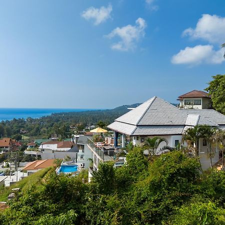 Tropical Villa 3 Lamai Beach  Ngoại thất bức ảnh