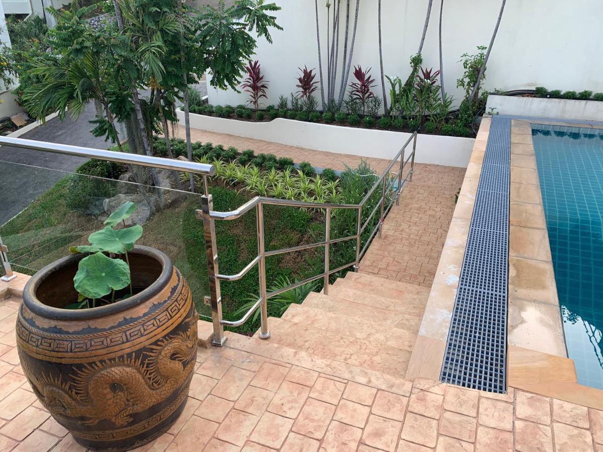 Tropical Villa 3 Lamai Beach  Ngoại thất bức ảnh