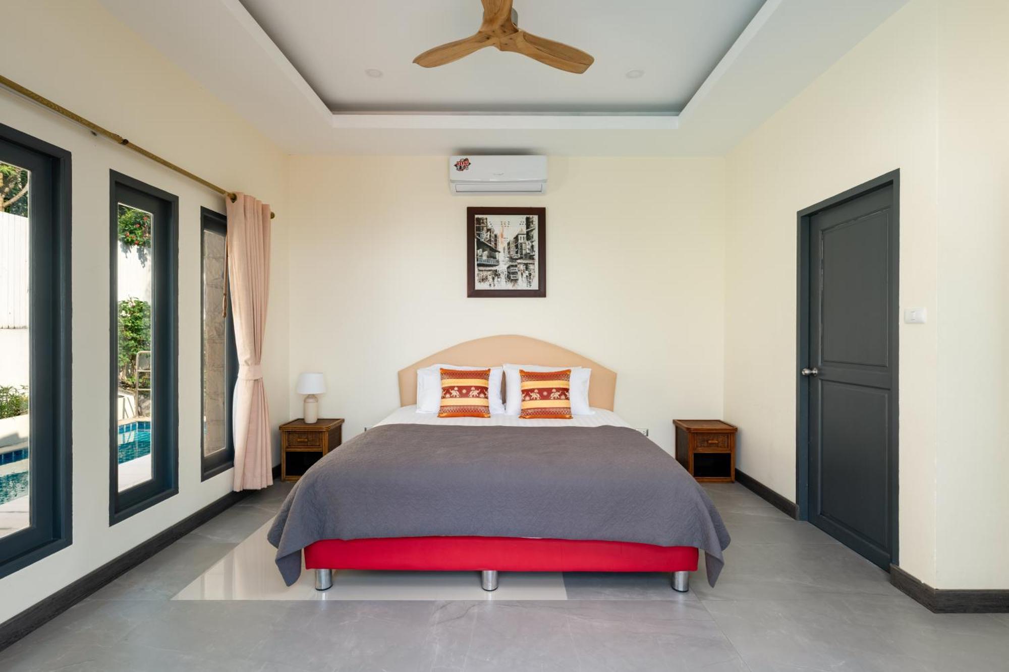Tropical Villa 3 Lamai Beach  Ngoại thất bức ảnh