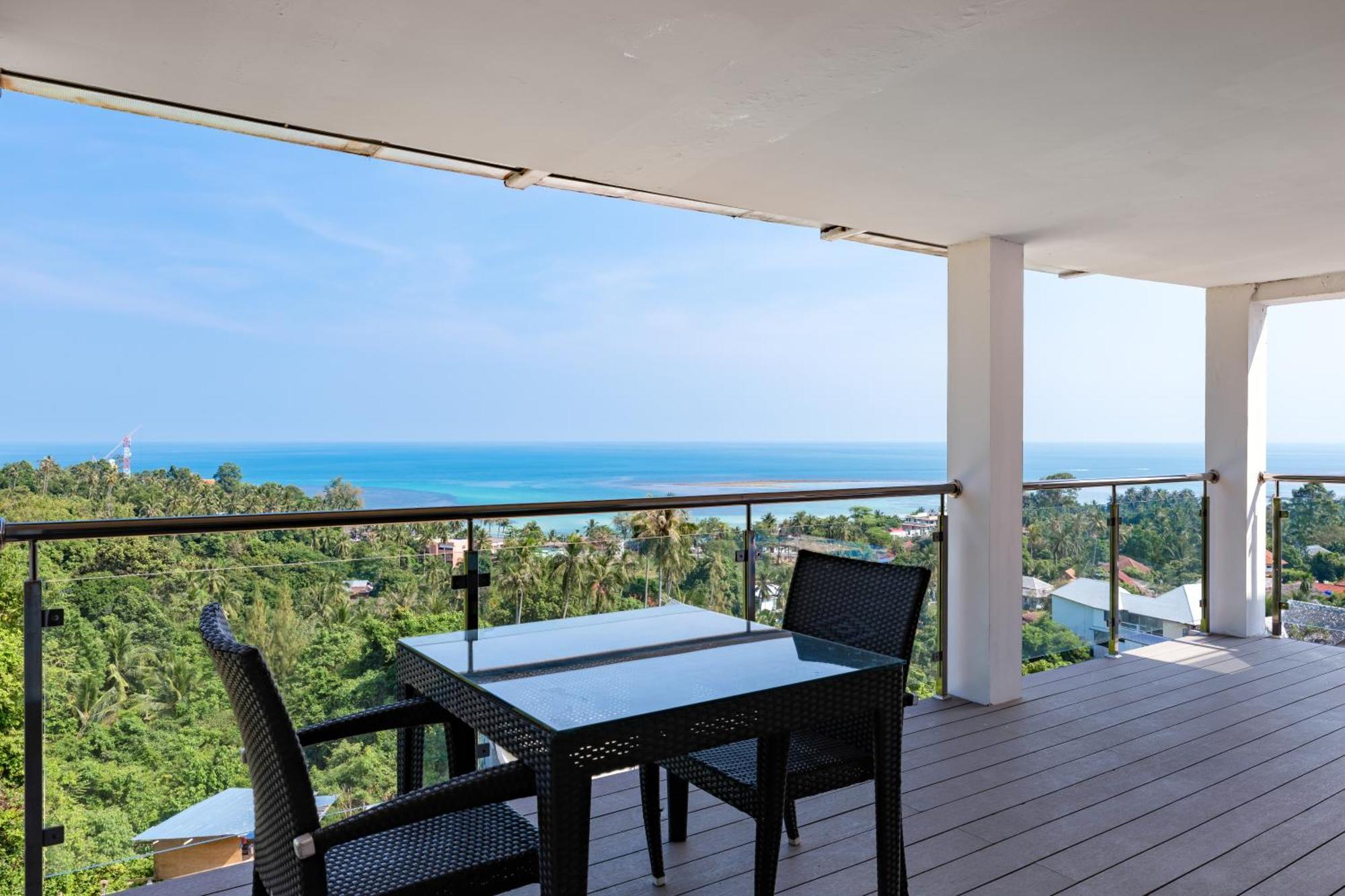 Tropical Villa 3 Lamai Beach  Ngoại thất bức ảnh