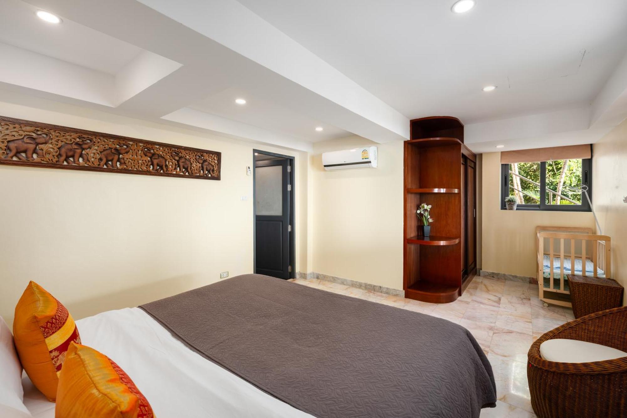 Tropical Villa 3 Lamai Beach  Ngoại thất bức ảnh