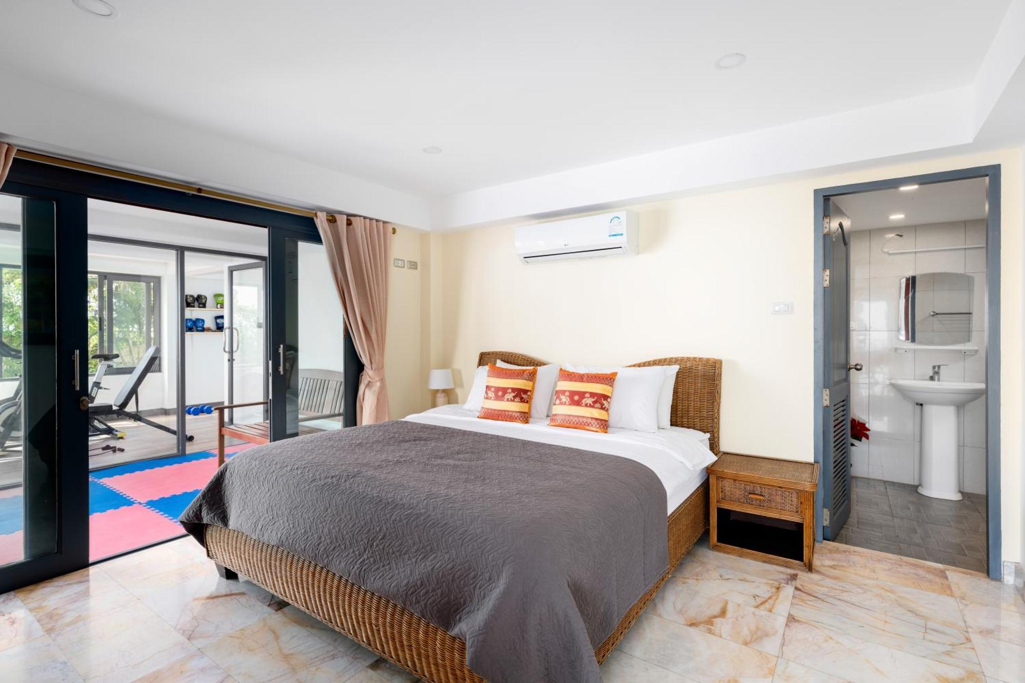 Tropical Villa 3 Lamai Beach  Ngoại thất bức ảnh