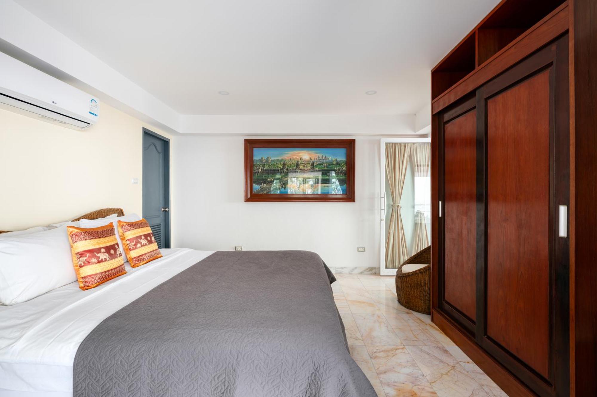 Tropical Villa 3 Lamai Beach  Ngoại thất bức ảnh