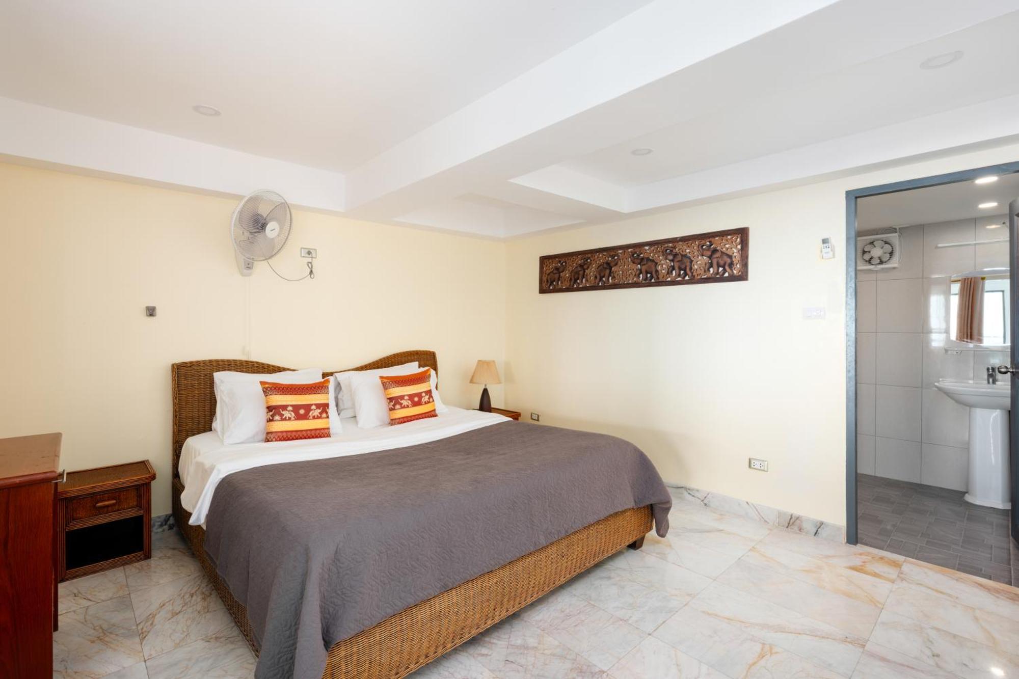 Tropical Villa 3 Lamai Beach  Ngoại thất bức ảnh