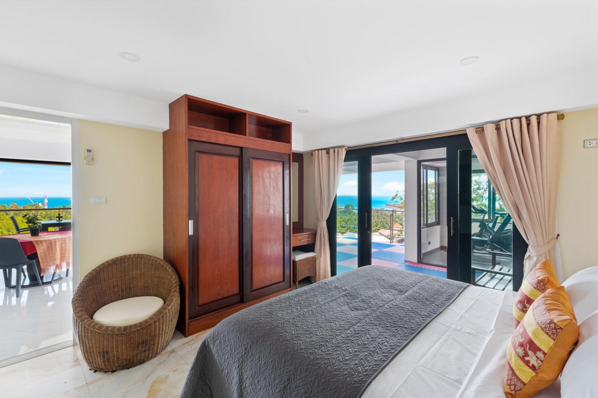 Tropical Villa 3 Lamai Beach  Ngoại thất bức ảnh