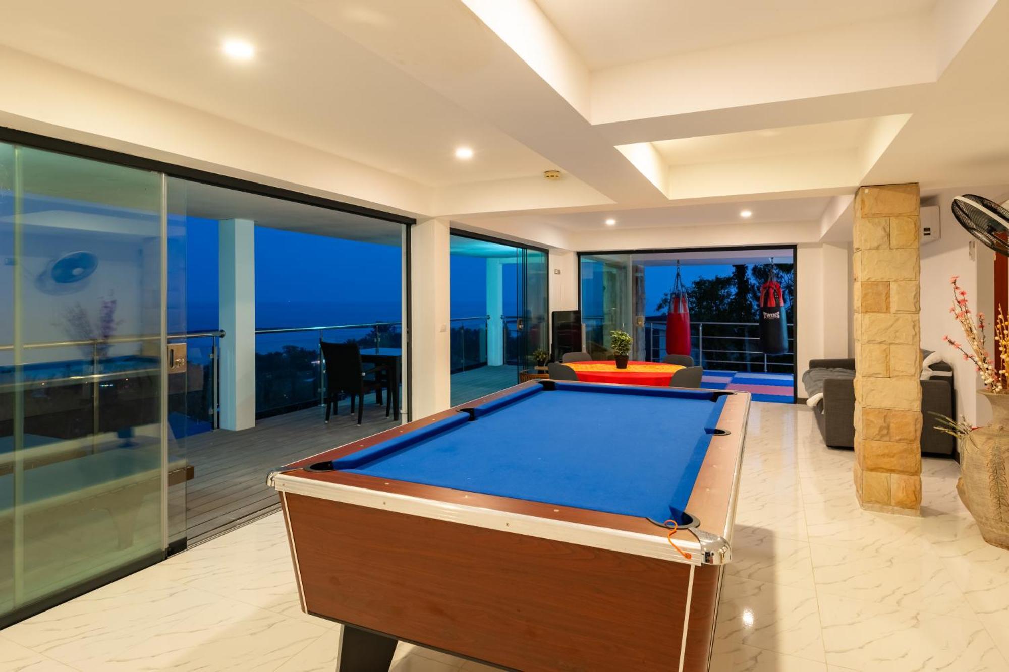 Tropical Villa 3 Lamai Beach  Ngoại thất bức ảnh