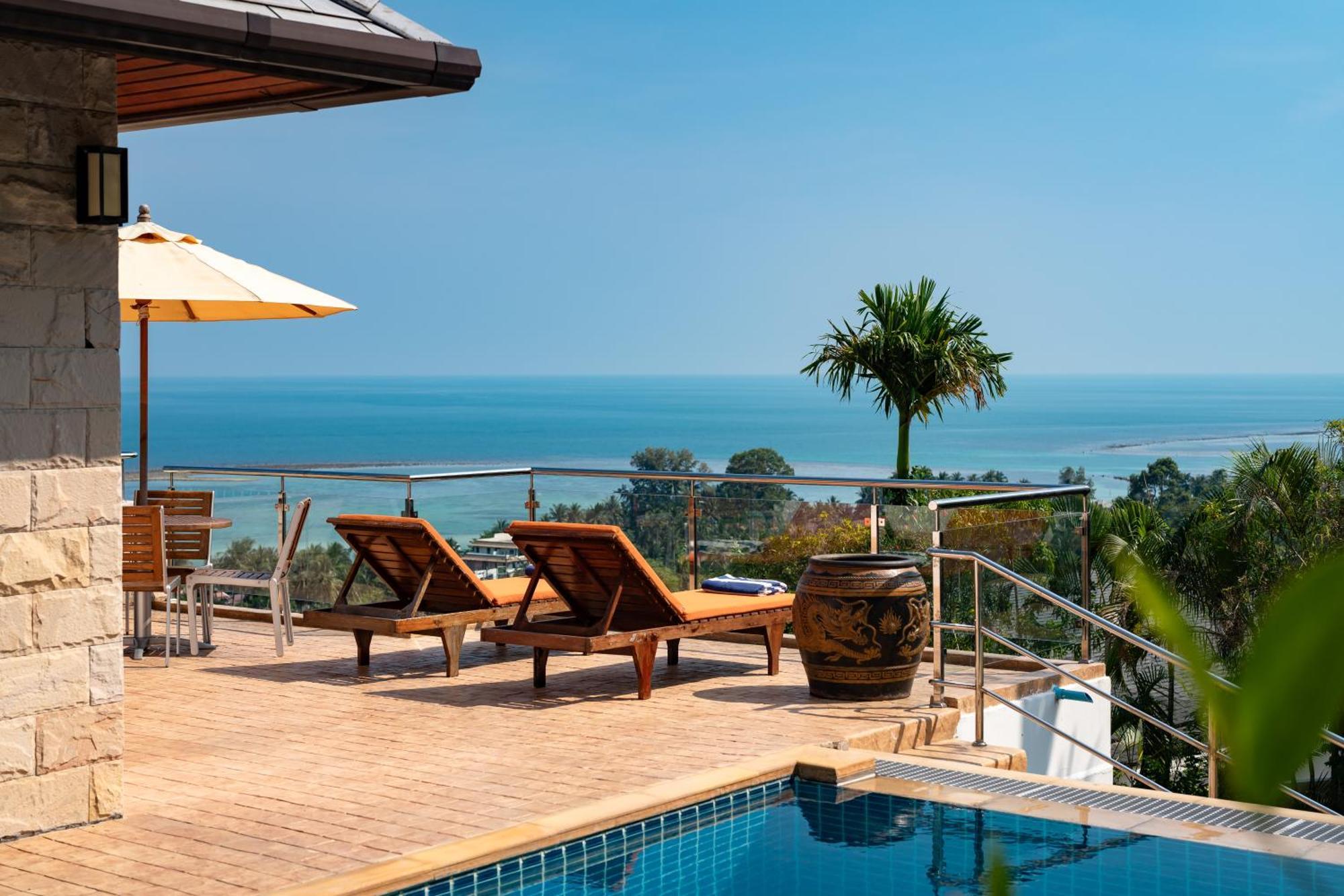 Tropical Villa 3 Lamai Beach  Ngoại thất bức ảnh
