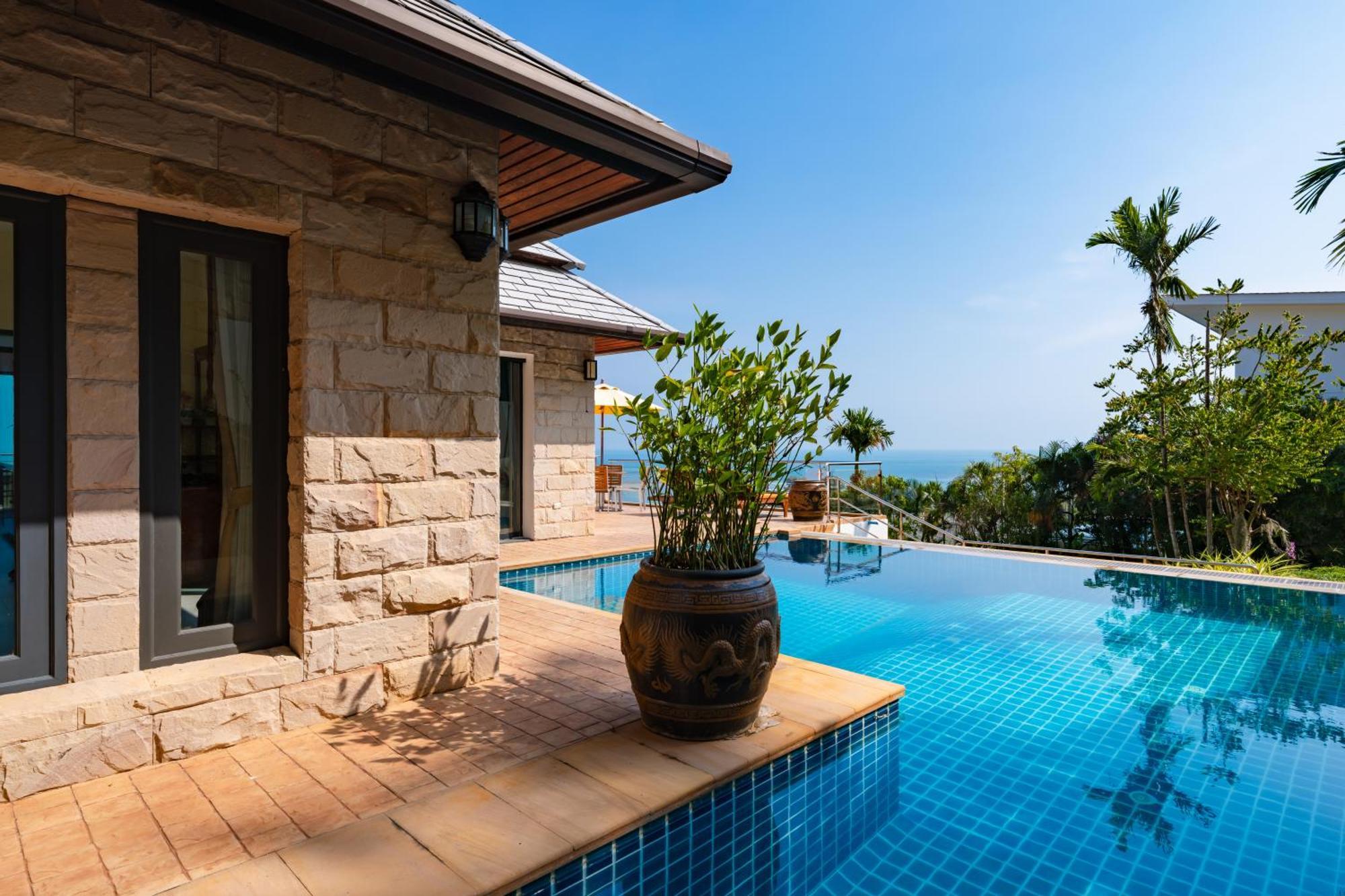 Tropical Villa 3 Lamai Beach  Ngoại thất bức ảnh