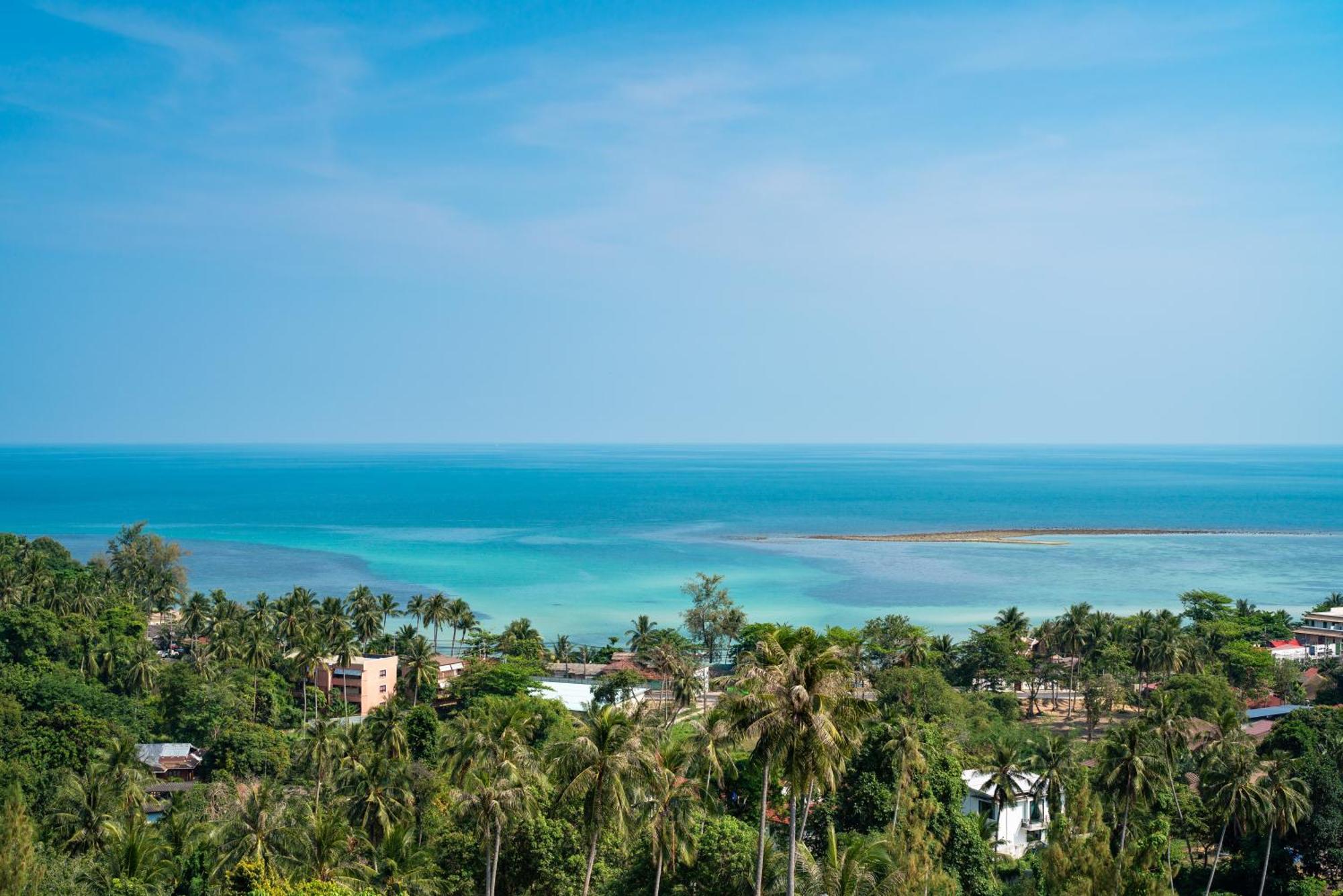 Tropical Villa 3 Lamai Beach  Ngoại thất bức ảnh