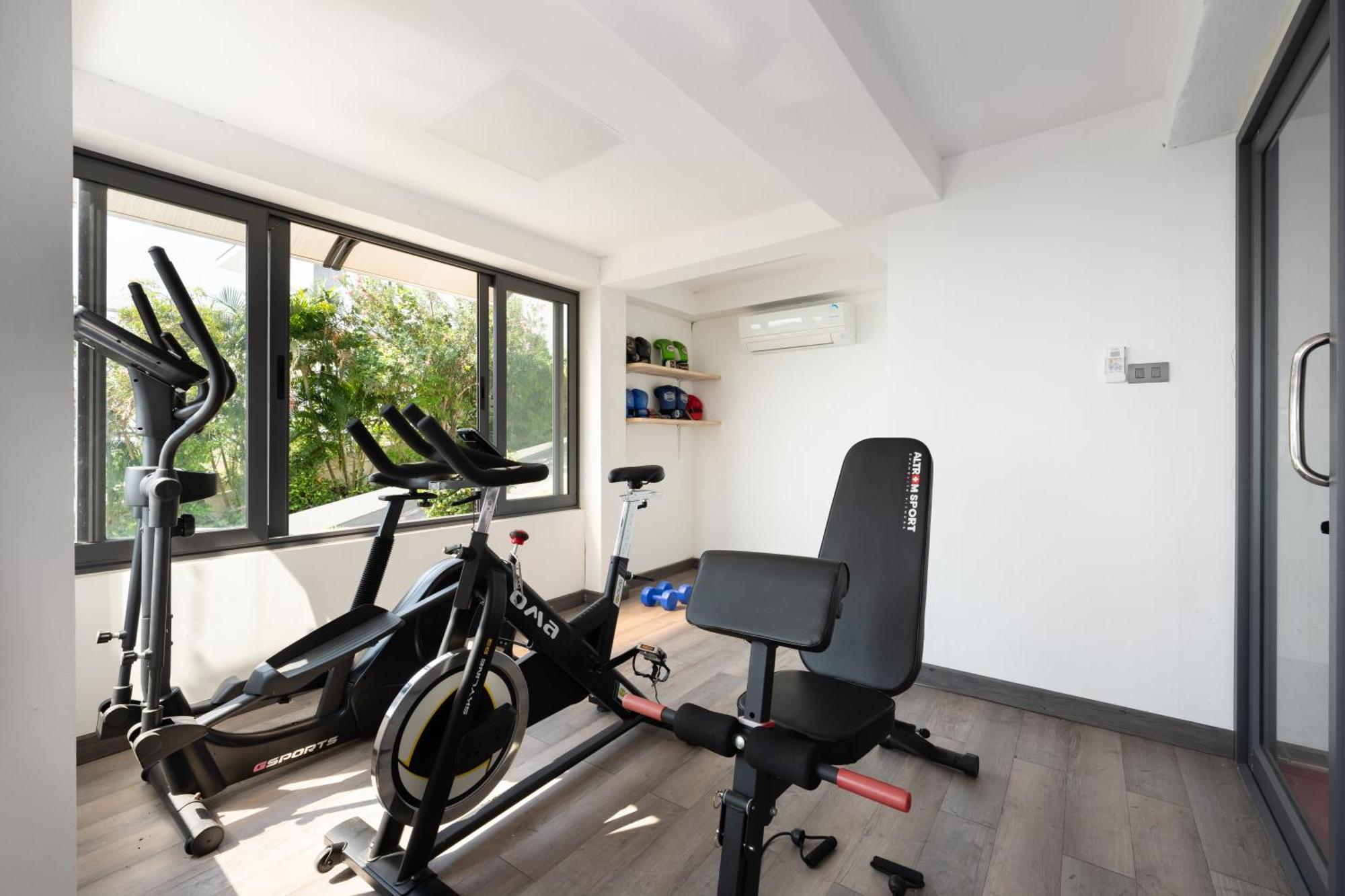 Tropical Villa 3 Lamai Beach  Ngoại thất bức ảnh