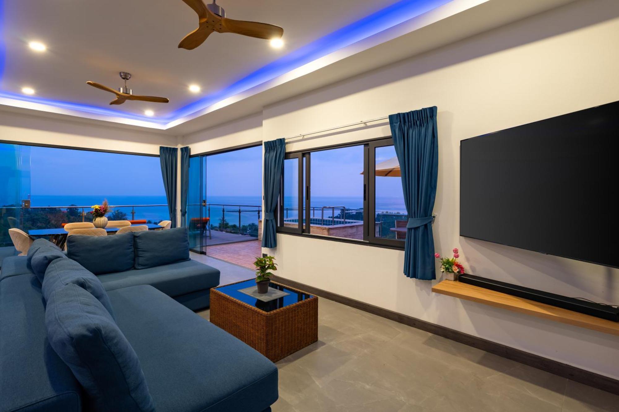 Tropical Villa 3 Lamai Beach  Ngoại thất bức ảnh