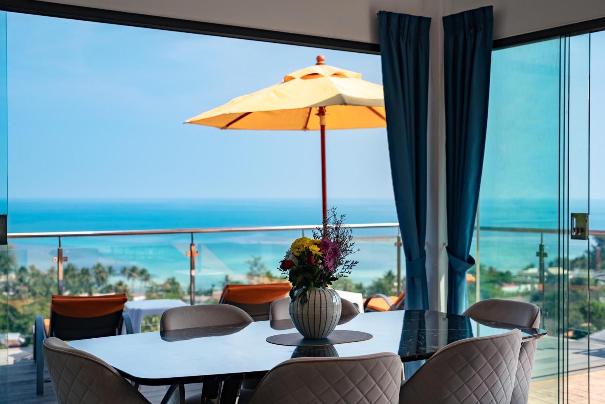 Tropical Villa 3 Lamai Beach  Ngoại thất bức ảnh