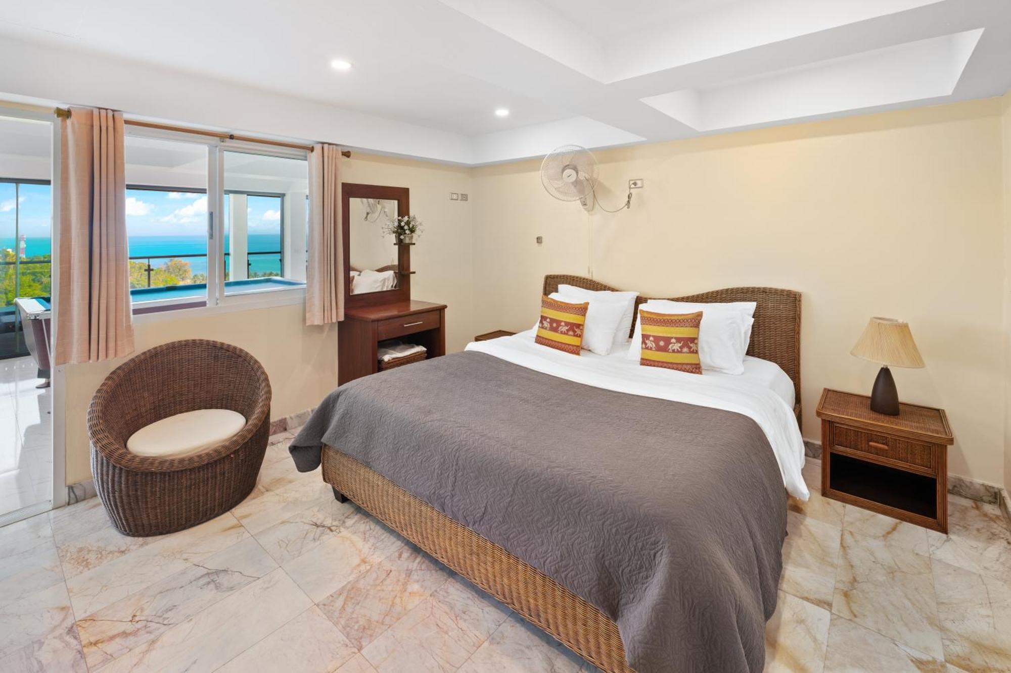 Tropical Villa 3 Lamai Beach  Ngoại thất bức ảnh