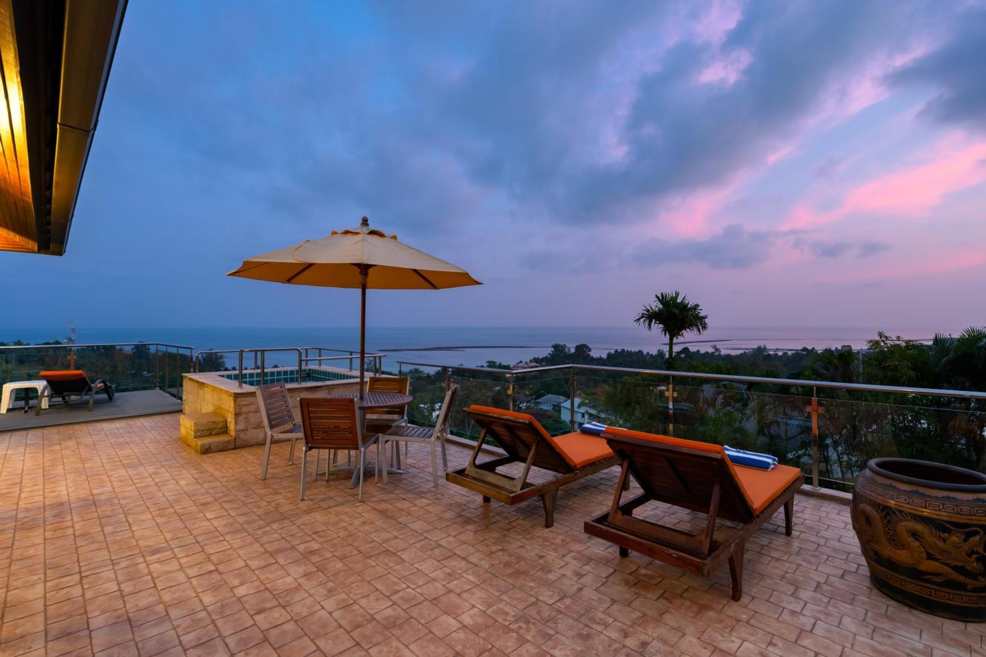 Tropical Villa 3 Lamai Beach  Ngoại thất bức ảnh