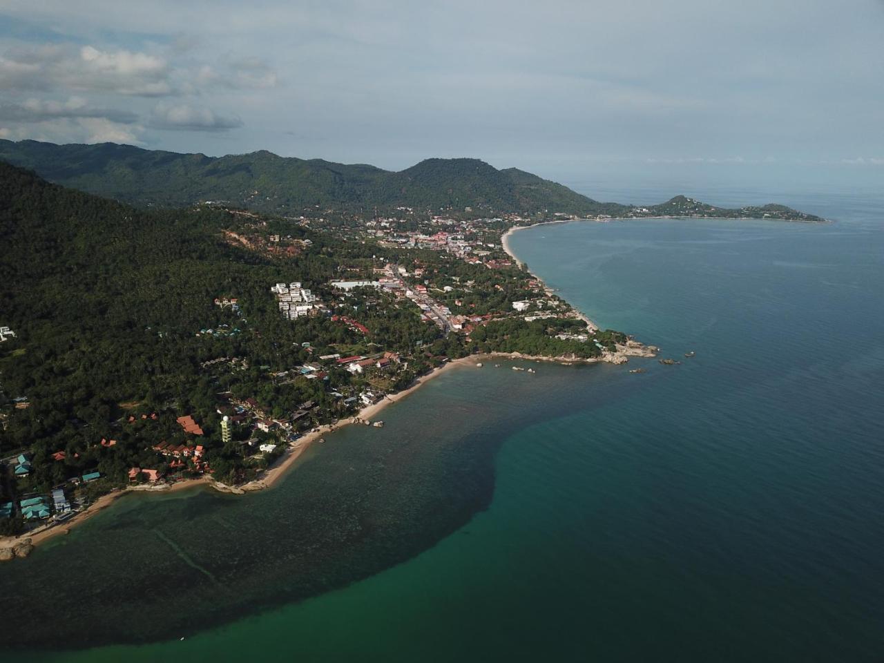 Tropical Villa 3 Lamai Beach  Ngoại thất bức ảnh