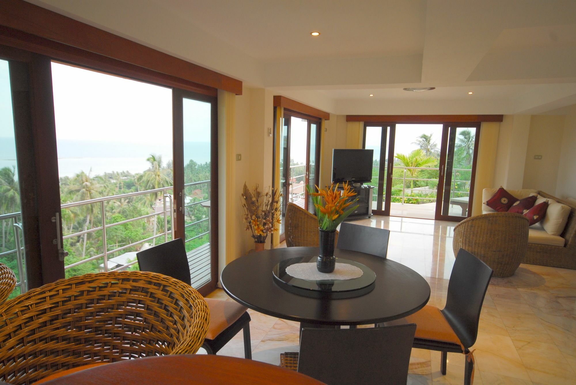 Tropical Villa 3 Lamai Beach  Ngoại thất bức ảnh