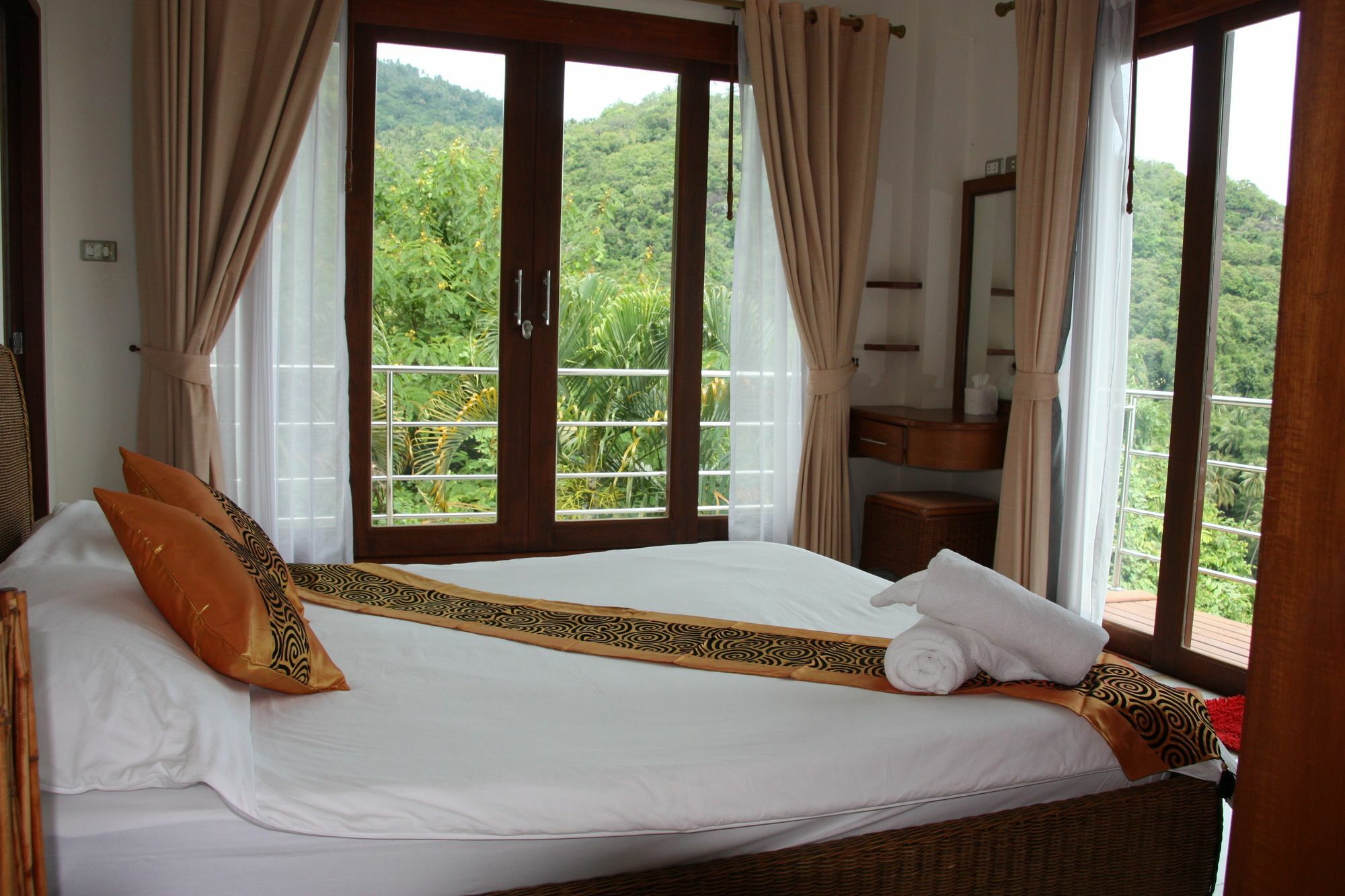 Tropical Villa 3 Lamai Beach  Ngoại thất bức ảnh